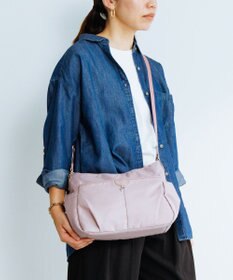 ACE BAGS & LUGGAGE Kanana project COLLECTION シェリ ショルダーバッグ 横M 17943 カナナプロジェクト コレクション