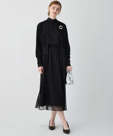 23区 【APPLAUDIR】クラスプ クラッチバッグ