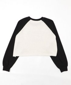 WEGO ラグランカレッジPO