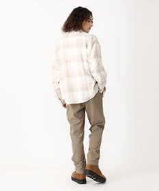 Columbia Columbia/ コーネルウッズフランネルロングスリーブシャツ /コロンビア