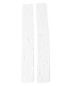 Chacott キシリトールニットレッグウォーマー