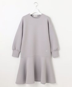 Feroux バックリボンダンボール ワンピース