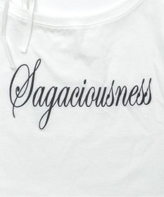 WEGO 2WAYオフショルショートT