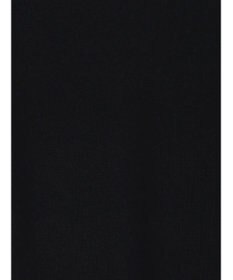 Te chichi スカーフカラーハーフスリーブニット