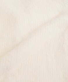 Maison de FLEUR フェザーヤーンカーディガン