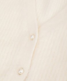 Maison de FLEUR フェザーヤーンカーディガン