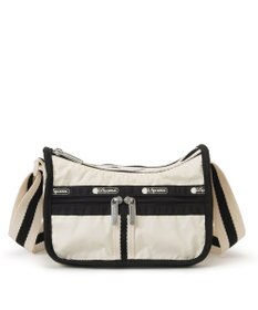 LeSportsac SMALL EVERYDAY BAG/スペクテイターサンドバー/ブラック