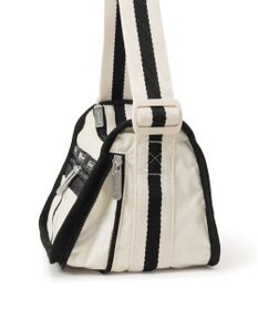 LeSportsac SMALL EVERYDAY BAG/スペクテイターサンドバー/ブラック