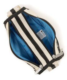 LeSportsac SMALL EVERYDAY BAG/スペクテイターサンドバー/ブラック