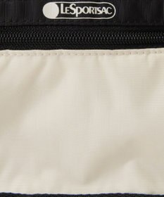 LeSportsac SMALL EVERYDAY BAG/スペクテイターサンドバー/ブラック