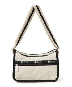 LeSportsac SMALL EVERYDAY BAG/スペクテイターサンドバー/ブラック
