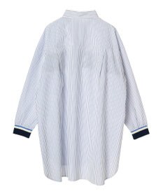 AMERICAN HOLIC リブラインシャツチュニック