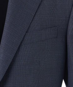 J.PRESS MEN 【ESSENTIAL CLOTHING】ブリーザブルメッシュクロス スーツ