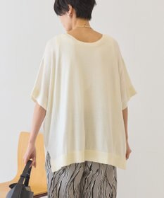 AMERICAN HOLIC 【前後2WAY】ポンチョニット