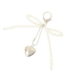 Green Parks ａｎｄｍｉｋｋａ　チャーム付きミニショルダーバッグ