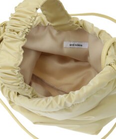 Green Parks ａｎｄｍｉｋｋａ　チャーム付きミニショルダーバッグ