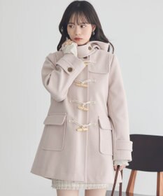 earth music&ecology ダッフルコート