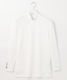 23区GOLF 【MEN】【UVケア・吸水速乾】３０デニール エンボスプリント インナーシャツ