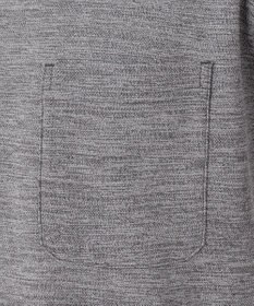 JOSEPH ABBOUD MOUNTAIN クールスキン鹿の子 ポロシャツ