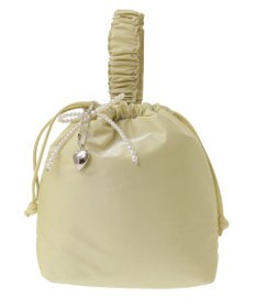 Green Parks ａｎｄｍｉｋｋａ　チャーム付きミニショルダーバッグ