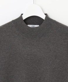 J.PRESS LADIES 【洗える】PRINCE ハイネック ニット