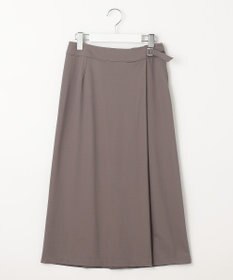 J.PRESS LADIES S 【洗える】 Hari-Puru jersey スカート