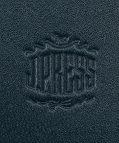 J.PRESS MEN 【MORPHO×J.PRESS】スムースヌメ 二つ折り財布