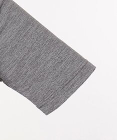 JOSEPH ABBOUD MOUNTAIN クールスキン鹿の子 ポロシャツ