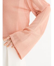 Green Parks ・swing by SET2点ニットカーデ&ニットキャミ