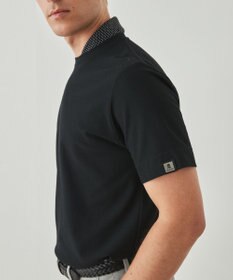 GOTAIRIKU 仕事で着られるTシャツ【サラサラ/よれにくい/透けにくい】キレイめ 鹿の子 ビズTシャツ