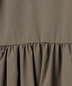 BEIGE，  HYDRANGEA / フレアワンピース