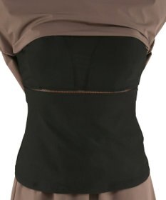 San-ai Resort（三愛水着楽園） 【UPF50＋】　タンクトップキュロット3点セット　9M・11L　【San-ai Resort（サンアイリゾート）】