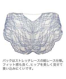 BRADELIS New York 【BRADELIS New York】ジャスミンスタイルパンティ25S1 ブラデリス ショーツ