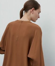 BEIGE， 【S-size】BRISSAC / プルオーバーブラウス