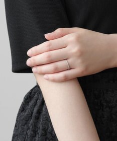 TOCCA 【WEB限定】LUCE RING プラチナ ダイヤモンド 指輪