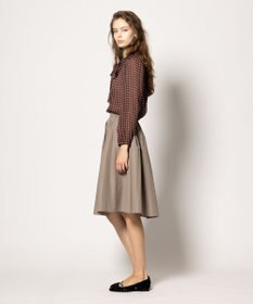 TOCCA 【消臭・洗える】ALLURING BEAUTY ブラウス