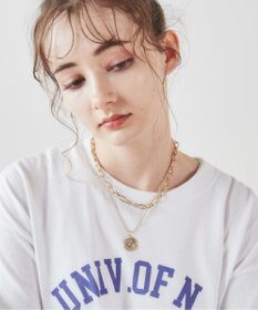 WEGO 【ANGIE VINTAGE】レイヤードネックレス