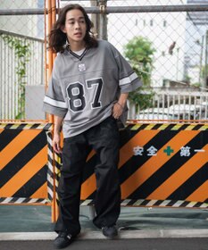 WEGO ナンバリングホッケーT（S）