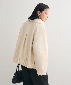 Green Parks ２ＷＡＹカラーコクーンブルゾン