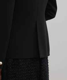 GRACE CONTINENTAL トリアセノーカラージャケット