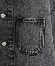 WEGO デニムカバーオール