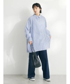 CRAFT STANDARD BOUTIQUE イージーケアオーバーシャツ