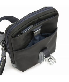 ZERO HALLIBURTON  ZLM ショルダーバッグ 4L 520g 81511