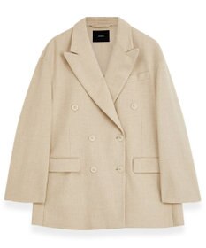 JOSEPH ライトダブルフェイス　ショートコート