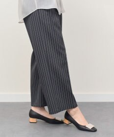 INTER-CHAUSSURES 【FABIO RUSCONI】オーナメントパンプス