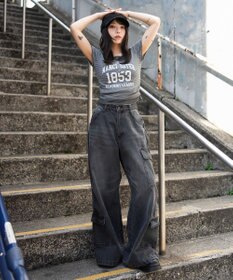 WEGO グラフィックレイヤードドッキングT