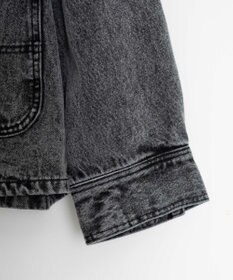 WEGO デニムカバーオール