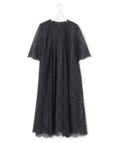 23区 【APPLAUDIR】ブライトフラワーレース ドレス