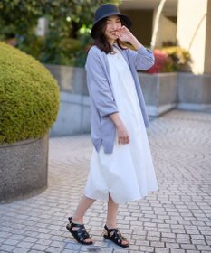 ANY ニットカーディガン