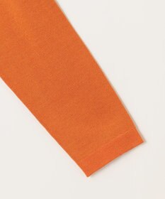 自由区 S 【アンサンブル対応・洗える】ウールシルク カーディガン